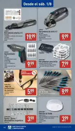 Folleto ALDI semana 31 Página 22