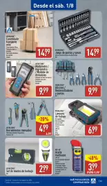 Folleto ALDI semana 31 Página 23
