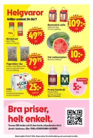Nya Pulsen reklamblad vecka 30 Sida 13