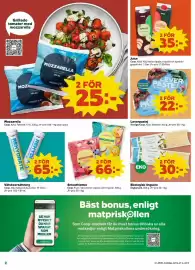 Coop Konsum reklamblad vecka 30 Sida 2