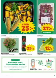 Coop Konsum reklamblad vecka 30 Sida 3