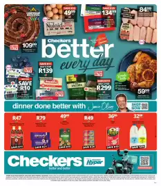 Checkers catalogue Page 1