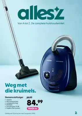 AllesZ (geldig t/m 26-07)