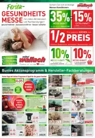 Möbel Wallach Prospekt Seite 1