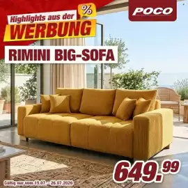 Poco Prospekt woche 30 Seite 3