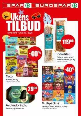 Spar (gyldig til 23-07)