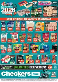 Checkers catalogue Page 1