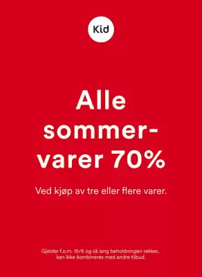 Kid Interiør (gyldig til 27-07)