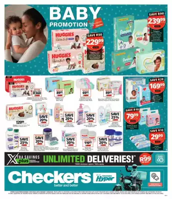 Checkers catalogue (valid until 10-08)