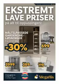 Megaflis kundeavis Side 1