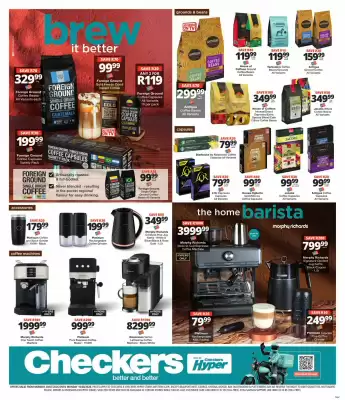 Checkers catalogue (valid until 10-08)