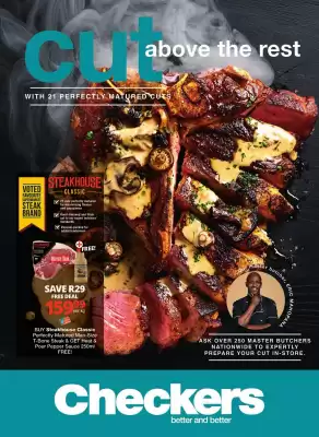 Checkers catalogue (valid until 10-08)