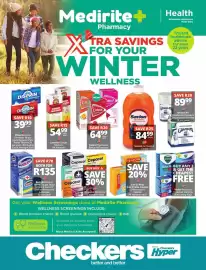 Checkers catalogue Page 1