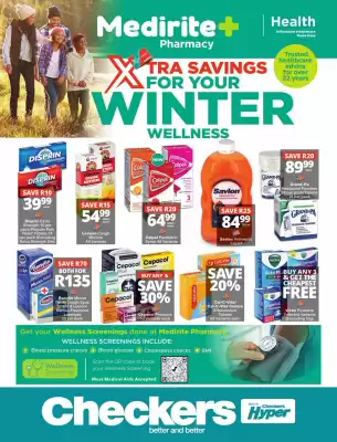 Checkers catalogue (valid until 10-08)