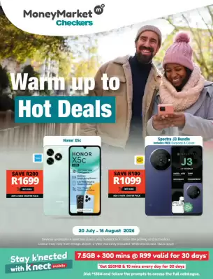 Checkers catalogue (valid until 16-08)
