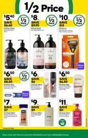 Woolworths catalogue week 30 Page 17