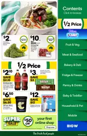 Woolworths catalogue week 30 Page 2