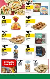 Woolworths catalogue week 30 Page 25