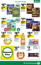 Woolworths catalogue week 30 Page 28