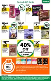 Woolworths catalogue week 30 Page 32