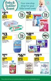 Woolworths catalogue week 30 Page 39
