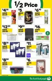 Woolworths catalogue week 30 Page 40