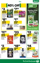 Woolworths catalogue week 30 Page 42
