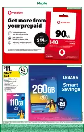 Woolworths catalogue week 30 Page 43