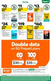 Woolworths catalogue week 30 Page 44
