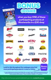 Woolworths catalogue week 30 Page 7