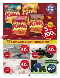 Sparkjøp kundeavis uke 30 Side 1