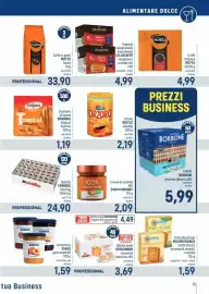 Volantino Talento Professional Store Pagina 15