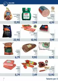 Volantino Talento Professional Store Pagina 2