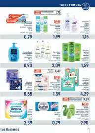 Volantino Talento Professional Store Pagina 21