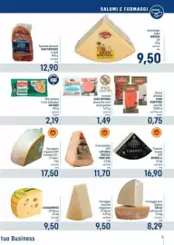 Volantino Talento Professional Store Pagina 3