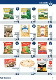 Volantino Talento Professional Store Pagina 9