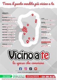 Volantino Vicino a te supermercati Pagina 38