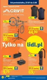 Lidl gazetka tydzień 31 Strona 10