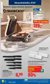 Lidl gazetka tydzień 31 Strona 14