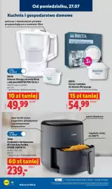 Lidl gazetka tydzień 31 Strona 16