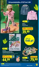 Lidl gazetka tydzień 31 Strona 29