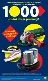 Lidl gazetka tydzień 31 Strona 3