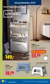 Lidl gazetka tydzień 31 Strona 32