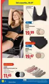 Lidl gazetka tydzień 31 Strona 40
