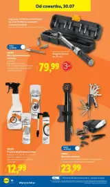 Lidl gazetka tydzień 31 Strona 42