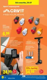 Lidl gazetka tydzień 31 Strona 44