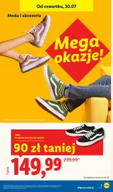 Lidl gazetka tydzień 31 Strona 5