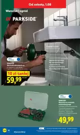 Lidl gazetka tydzień 31 Strona 50