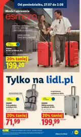 Lidl gazetka tydzień 31 Strona 7