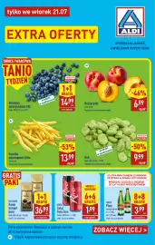 ALDI gazetka Strona 1